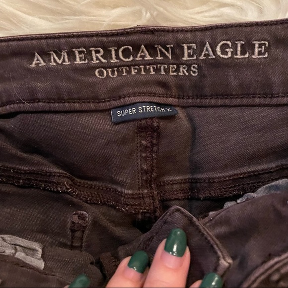 American Eagle Outfitters jeggings - Picture 3 of 13
